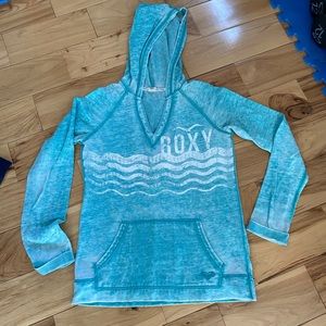 Roxy light weight hoodie, M